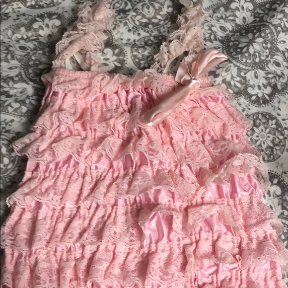 Girls romper - Picture 1 of 4